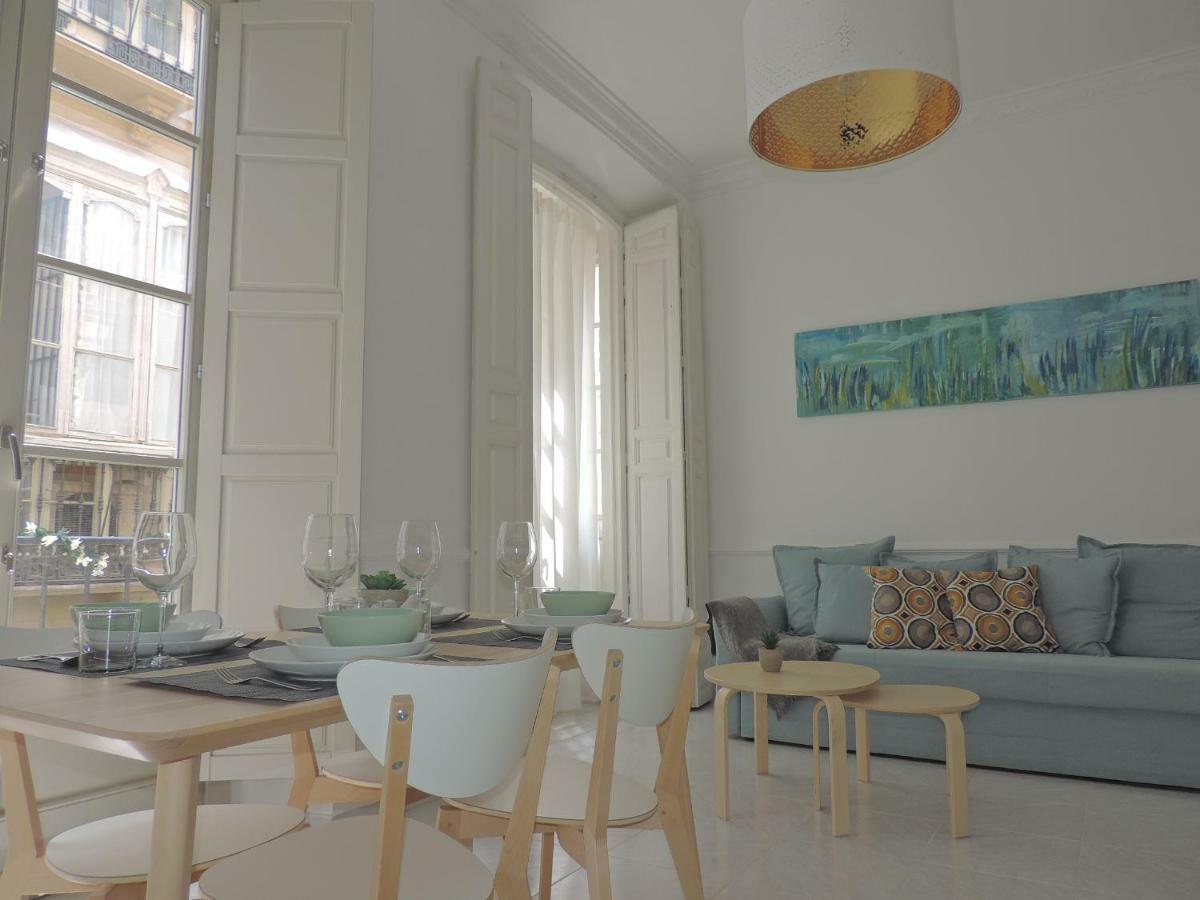 Casita De Santos Apartman Málaga Kültér fotó