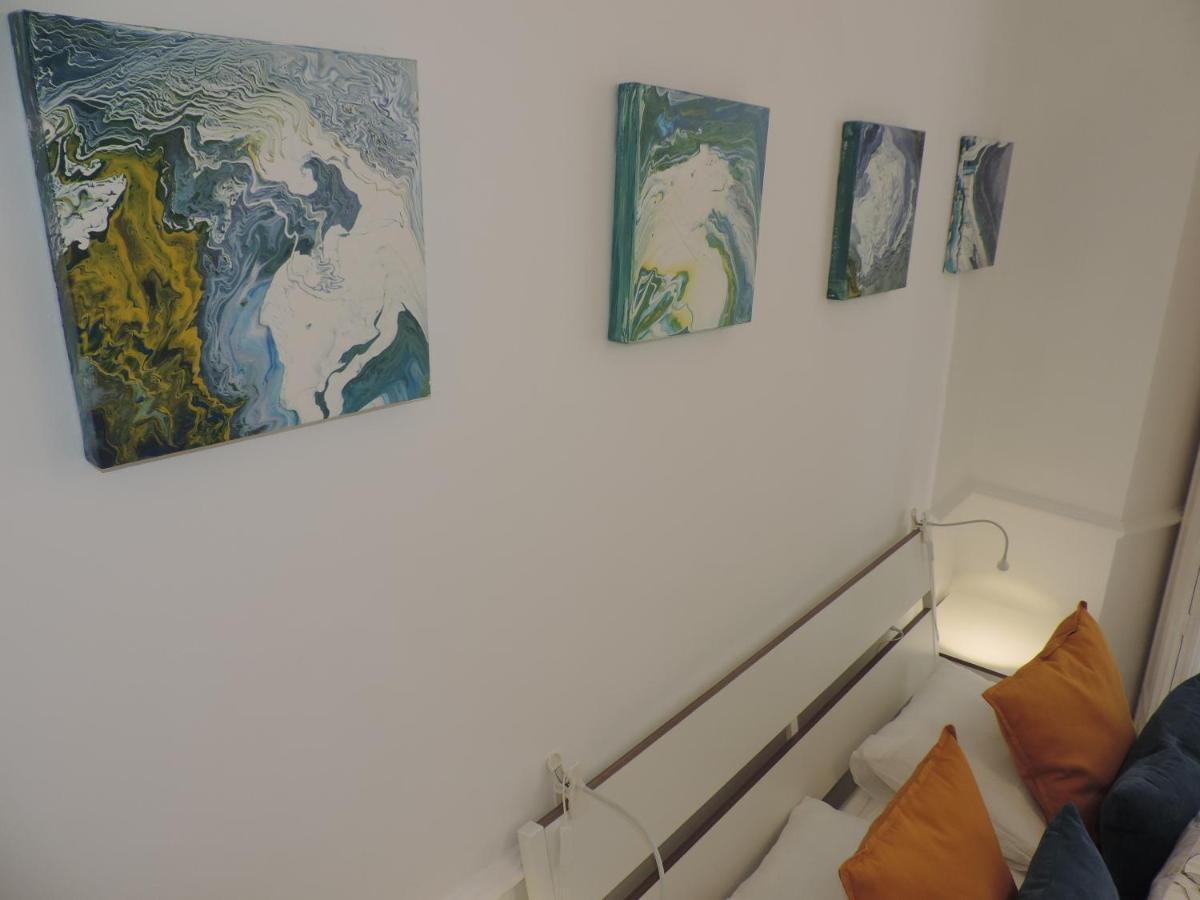 Casita De Santos Apartman Málaga Kültér fotó