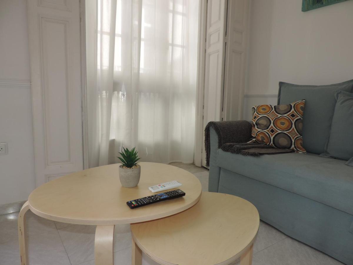 Casita De Santos Apartman Málaga Kültér fotó