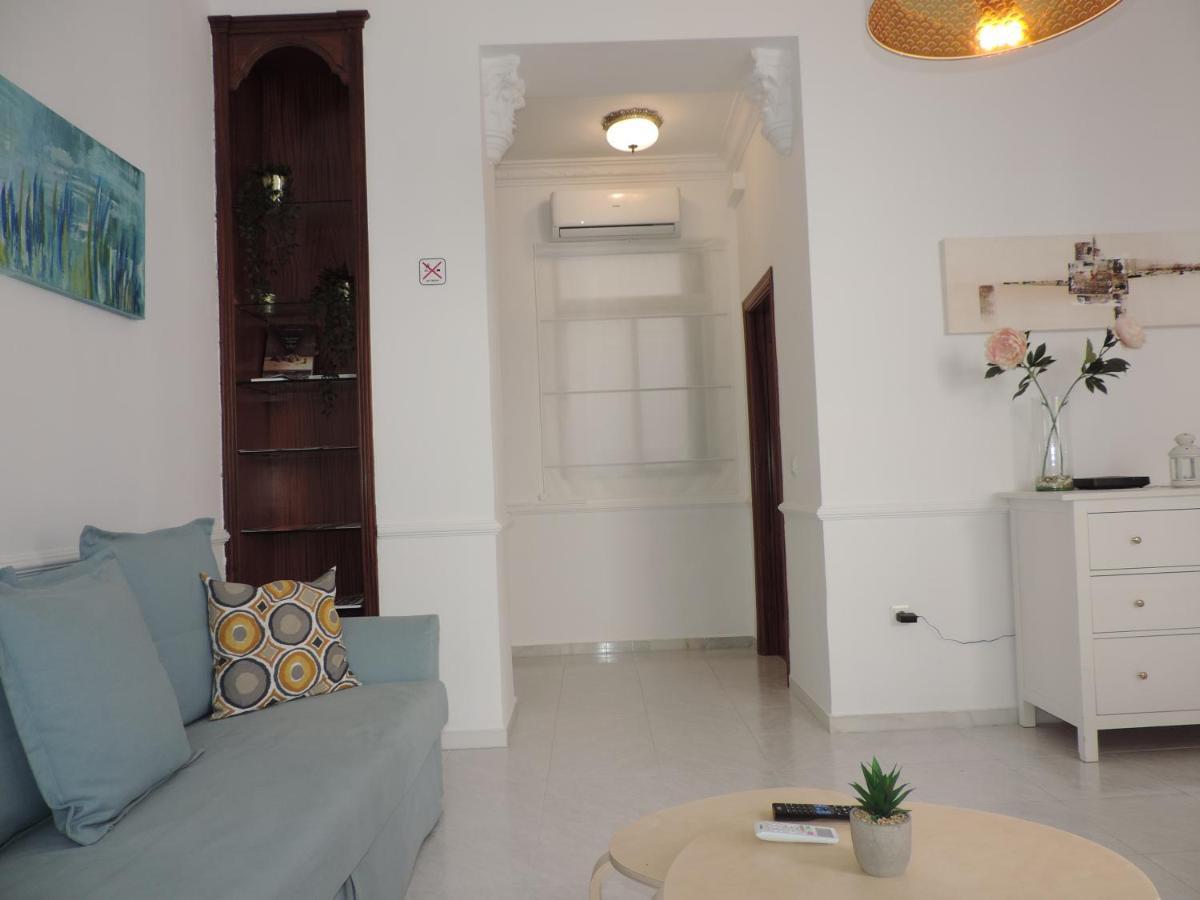 Casita De Santos Apartman Málaga Kültér fotó