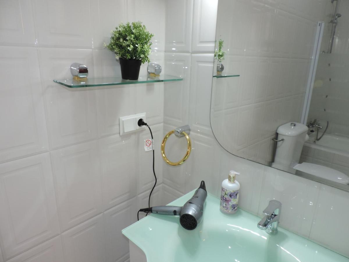Casita De Santos Apartman Málaga Kültér fotó