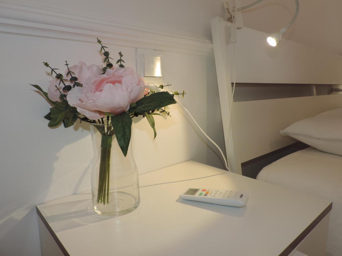Casita De Santos Apartman Málaga Kültér fotó