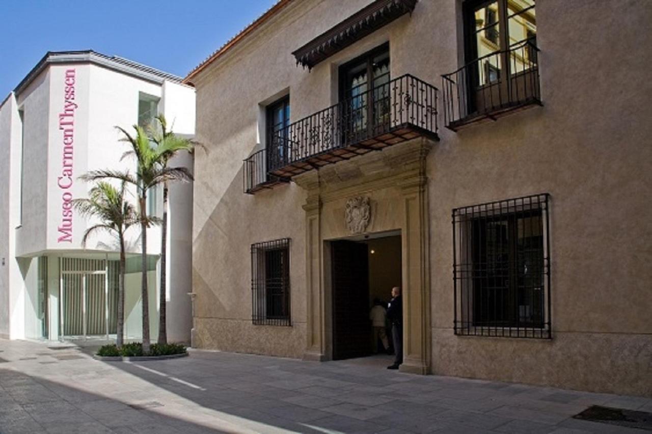 Casita De Santos Apartman Málaga Kültér fotó